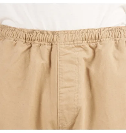 Stüssy Brushed Beach Pant (Khaki)