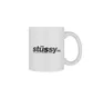 Stüssy City Stack Mug (Weiß)