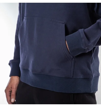 Stüssy Stock Terry Hoodie (Blau)