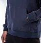 Stüssy Stock Terry Hoodie (Blau)