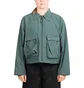 Stüssy WMNS Amia Jacket (Dunkelgrün)