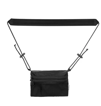 Taikan Sacoche Small Bag (Schwarz) – Taikan Bild 2