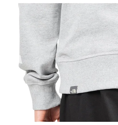 The North Face International Collection Crewneck (Hellgrau)