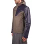 Dime Translucent Tech Jacket (Grau)