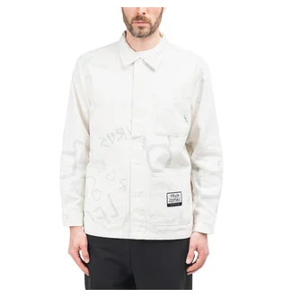 Vans Vault OG Zodiac Reversible Coat (Cream / Multi)