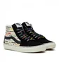 Vans Vault UA SK8-Hi LX (Schwarz / Cream / Multi)