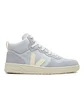 Veja V-15 Leather (Grau / Creme)