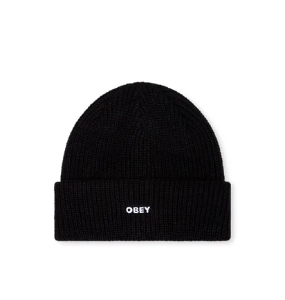 Obey Future Beanie (Schwarz)