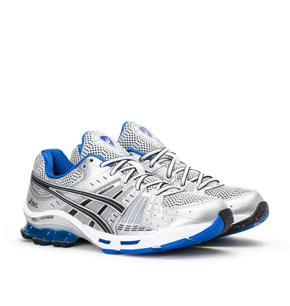 Asics Gel-Kinsei OG 'Glacier Grey' (Silber / Blau)