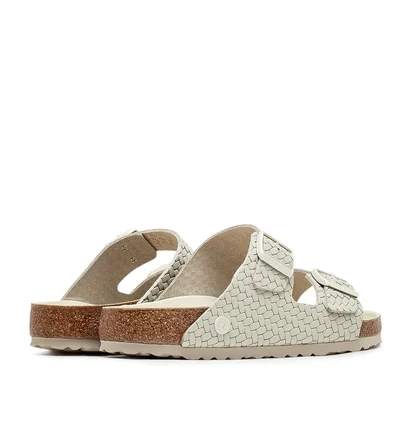 Birkenstock Arizona Rivet Regular (Beige)