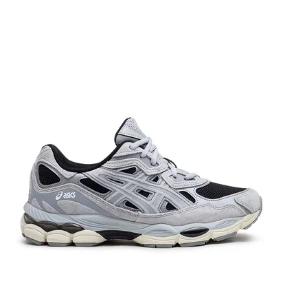 Asics Gel-NYC (Grau / Schwarz)