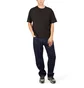 C.P. Company Boxy Logo T-Shirt (Schwarz)