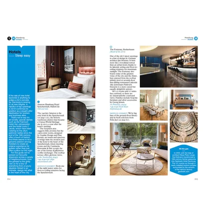 Gestalten: The Monocle Travel Guide Series - Hamburg