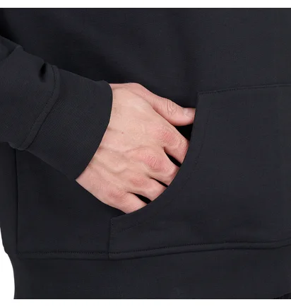 Carne Bollente Laid Back Hoodie (Schwarz)