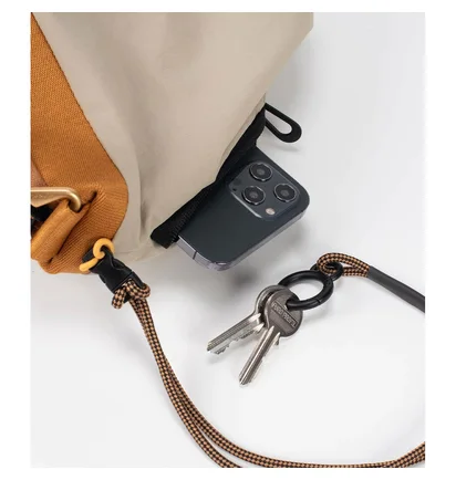 côte&ciel Orne Bag (Beige)