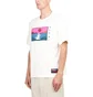 by Parra No Trespassing T-Shirt (Beige)