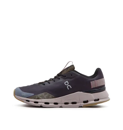 On WMNS Cloudnova Form Titanite (Braun / Beige)