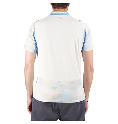 Puma x KidSuper FC Red Bull Salzburg Trikot (Weiss)