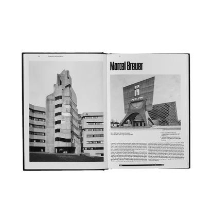 Phaidon: The Brutalists: Brutalism’s Best Architects