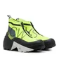 Converse x A-COLD-WALL* Geo Forma Boot Hi (Neongelb / Schwarz)