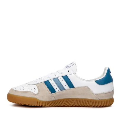 adidas Indoor Comp Spezial (Weiß / Blau)