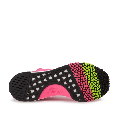 adidas NMD Racer PK (Schwarz / Solar Pink)