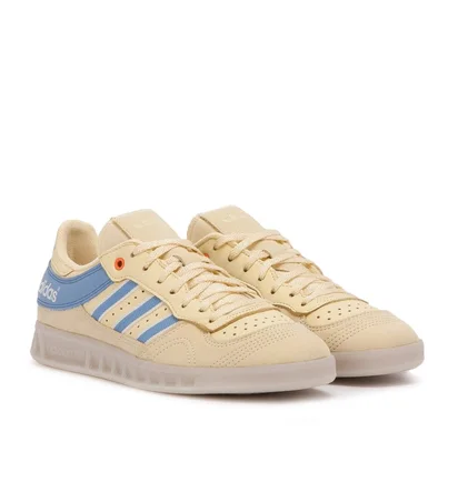 adidas x Oyster Handball Top (Gelb / Weiß)