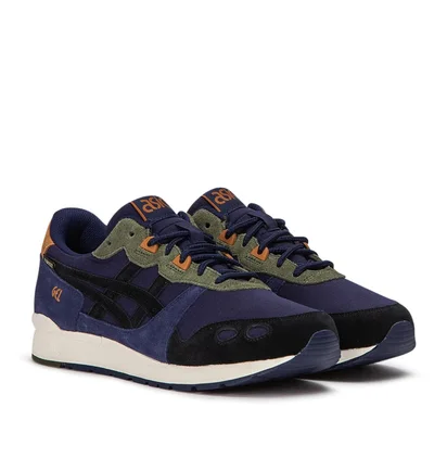 Asics Gel Lyte Goretex (Blau / Schwarz)