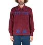 Carne Bollente Sister Acts Jacket (Dunkelrot)