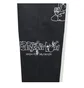 Brain Dead Printed Canvas Carpenter Pant (Schwarz)