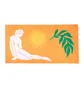 Carne Bollente Wet Summer Towel (Orange)
