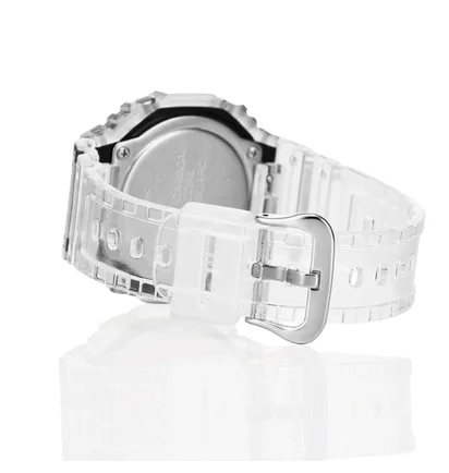 Casio G-Shock GA-2100SKE-7AER (Transparent / Schwarz)