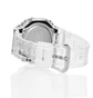 Casio G-Shock GA-2100SKE-7AER (Transparent / Schwarz)