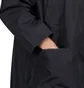 Y-3 Reversible Long Jacket (Schwarz)