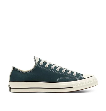 Converse Varsity Remix Chuck 70 Low (Dunkelgrün)