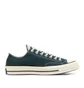 Converse Varsity Remix Chuck 70 Low (Dunkelgrün)