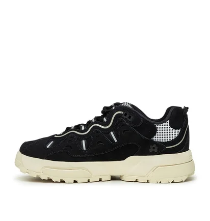 Converse x Golf Gianno OX (Schwarz)