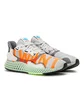 adidas ZX 4000 4D 'I Want I Can' (Grau / Rot / Blau)