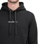 Aimé Leon Dore Logo Hoodie (Schwarz)