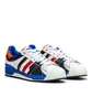 adidas Superstar 'Starting Five' (Weiß / Blau / Rot)