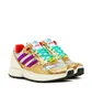 adidas W ZX 6000 (Gold / Silber / Lila)