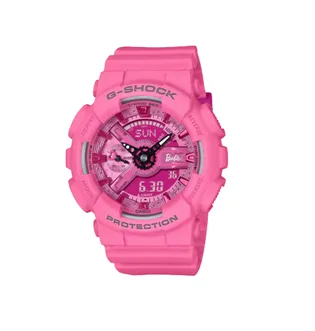 Casio G-Shock x Barbie GMA-S110BE-4AER (Pink)