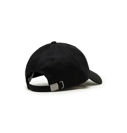 adidas Y-3 Square Label Cap (Schwarz)
