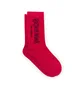 Han Kjobenhavn Socks (Pink / Schwarz)
