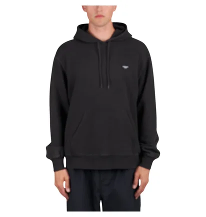 Carhartt WIP Hooded Ingo Sweatshirt (Schwarz)