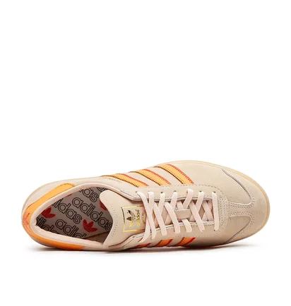 adidas Hamburg 24' (Beige / Orange)