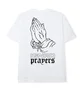 Ignored Prayers OE Hands Tee (Weiß)