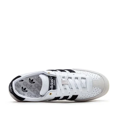 adidas WMNS Japan (Weiss / Schwarz)