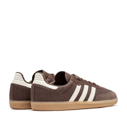 adidas Samba OG (Braun / Beige)