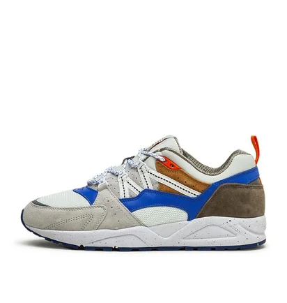 Karhu Fusion 2.0 'Trophy Pack 2' (Grau / Blau)